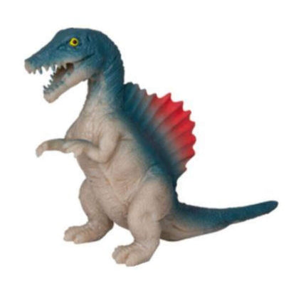 Die Spiegelburg Quetsch-Dinos T-Rex World, 1 Stück, 4-fach sortiert