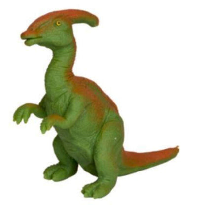 Die Spiegelburg Quetsch-Dinos T-Rex World, 1 Stück, 4-fach sortiert