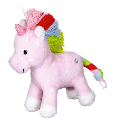 Die Spiegelburg Quietscher Einhorn BabyGlück, sortiert