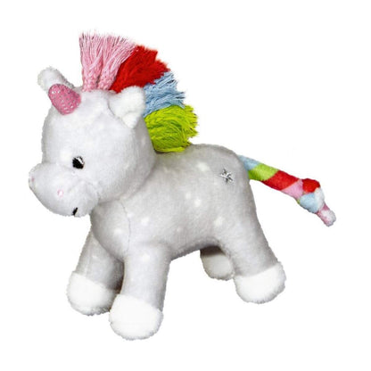 Die Spiegelburg Quietscher Einhorn BabyGlück, sortiert