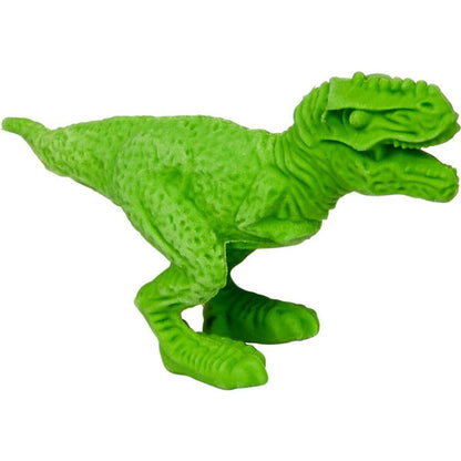 Die Spiegelburg Radierer-Set T-Rex World, 3er Set, sortiert