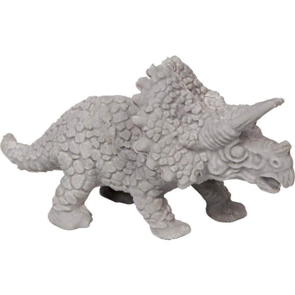 Die Spiegelburg Radierer-Set T-Rex World, 3er Set, sortiert