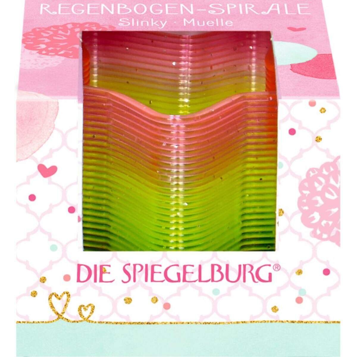 Die Spiegelburg Regenbogen-Spirale Prinzessin Lillifee (Sternform)