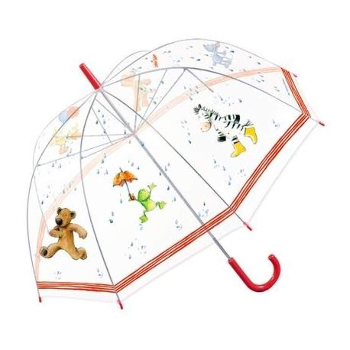 Die Spiegelburg Regenschirm Die Lieben Sieben