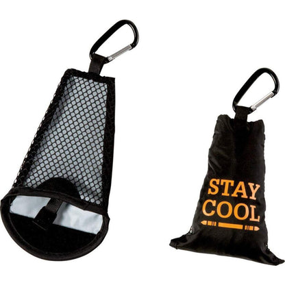 Die Spiegelburg Reisehandtuch STAY COOL Urban&Gray