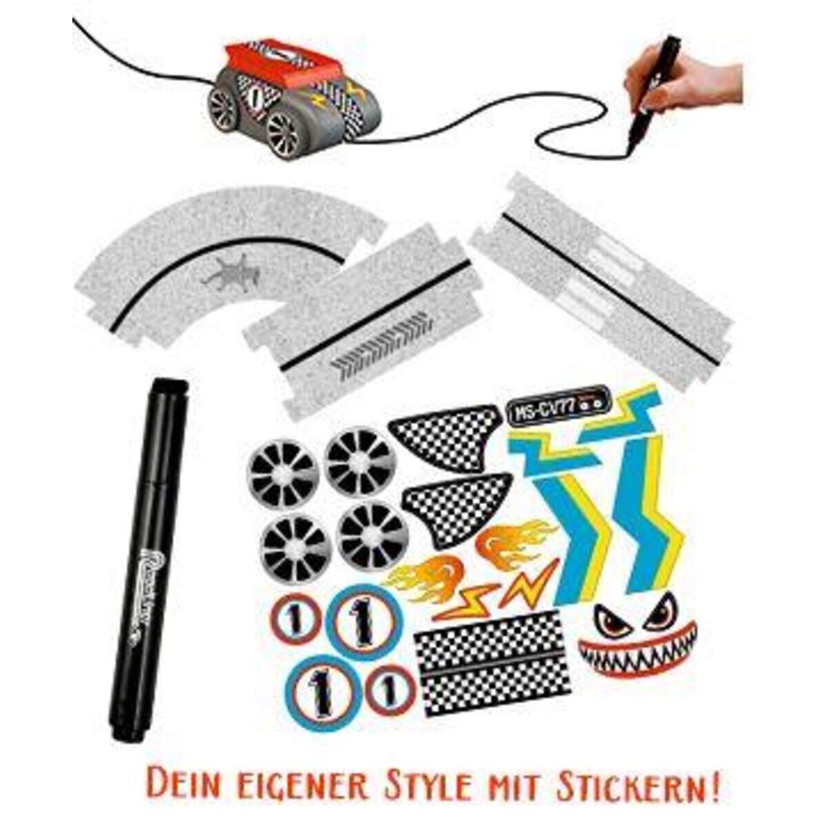 Die Spiegelburg Roadliner Du bestimmst den Weg!
