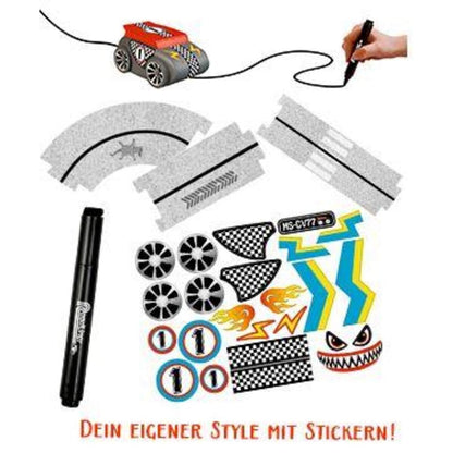 Die Spiegelburg Roadliner Du bestimmst den Weg!