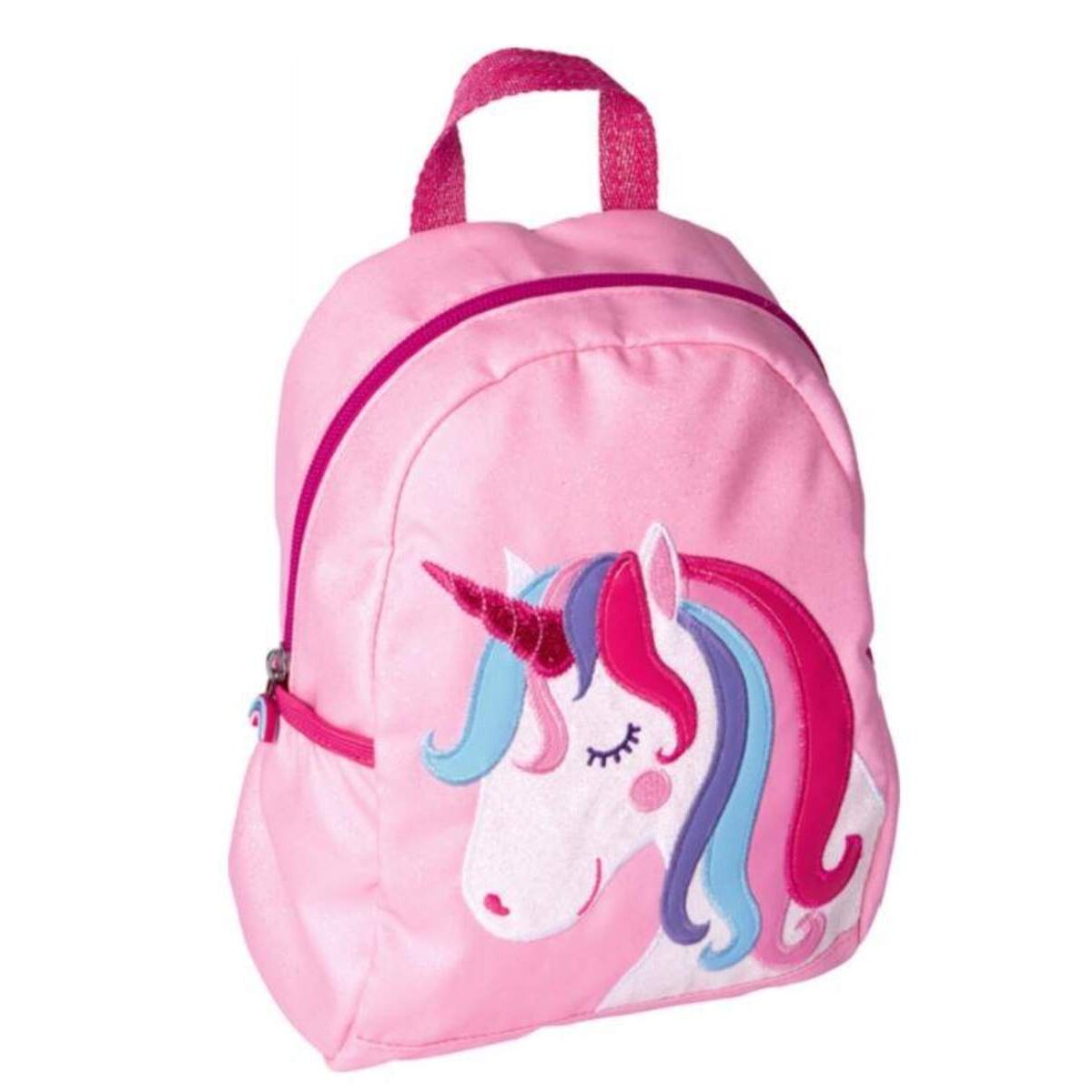 Die Spiegelburg Rucksack Einhorn-Paradies (rosa)