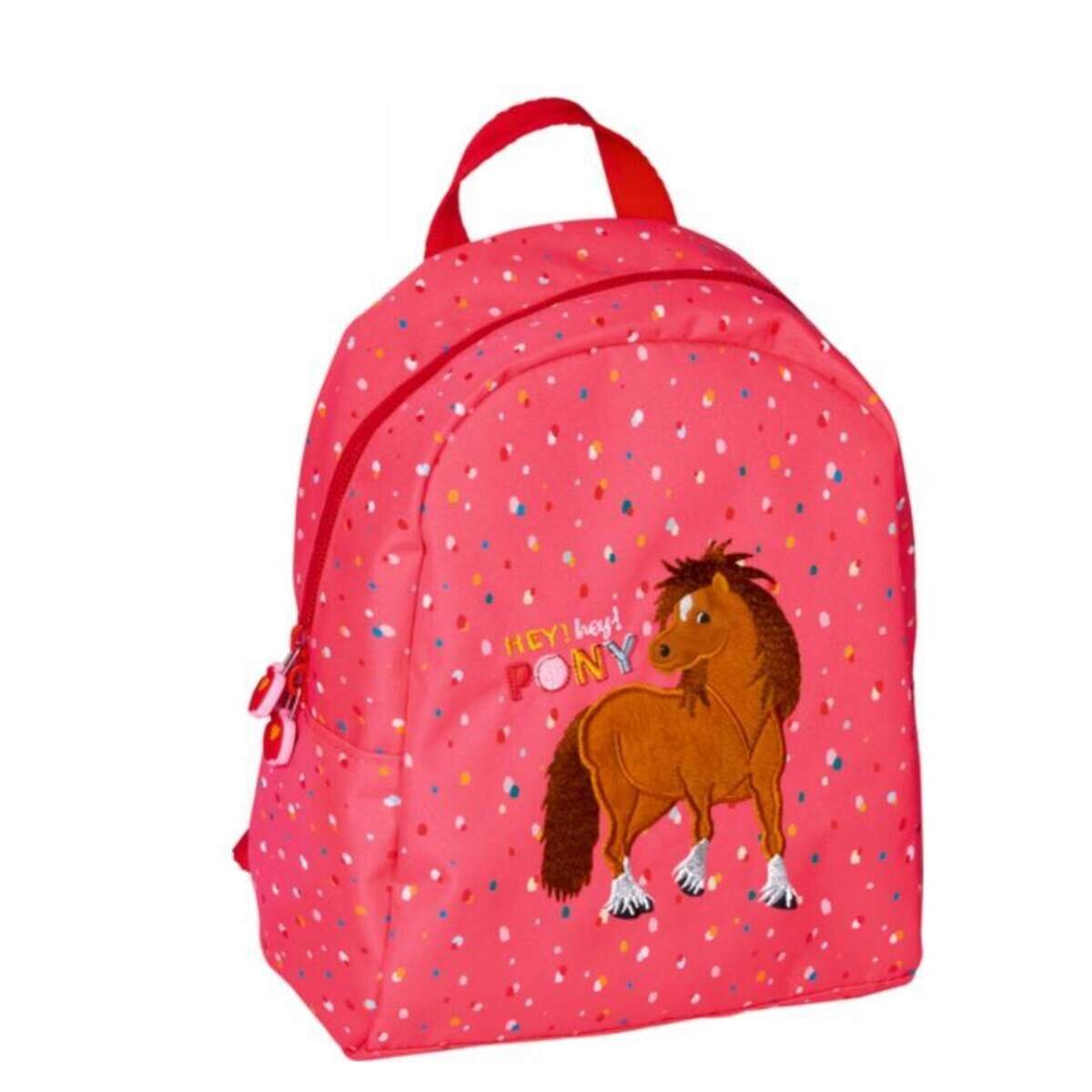 Die Spiegelburg Rucksack Hey! Pony