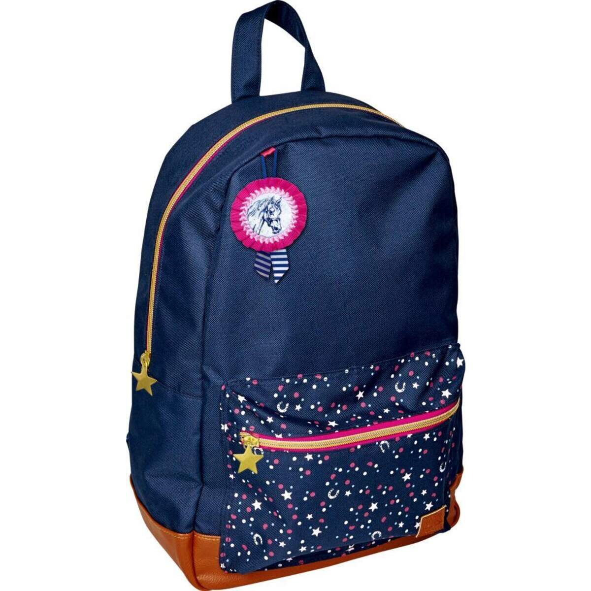 Die Spiegelburg Rucksack Pferdefreunde (groß)