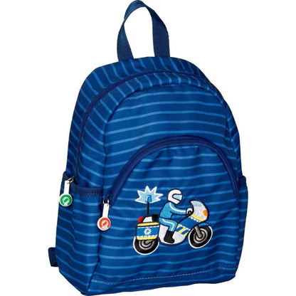 Die Spiegelburg Rucksack Polizei (Wenn ich mal groß bin)