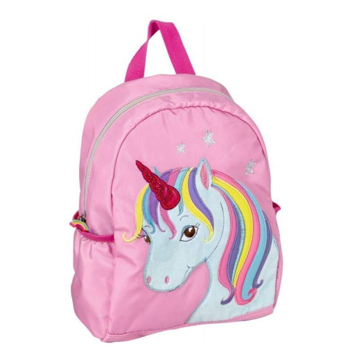 Die Spiegelburg Rucksack Regenbogen Einhorn