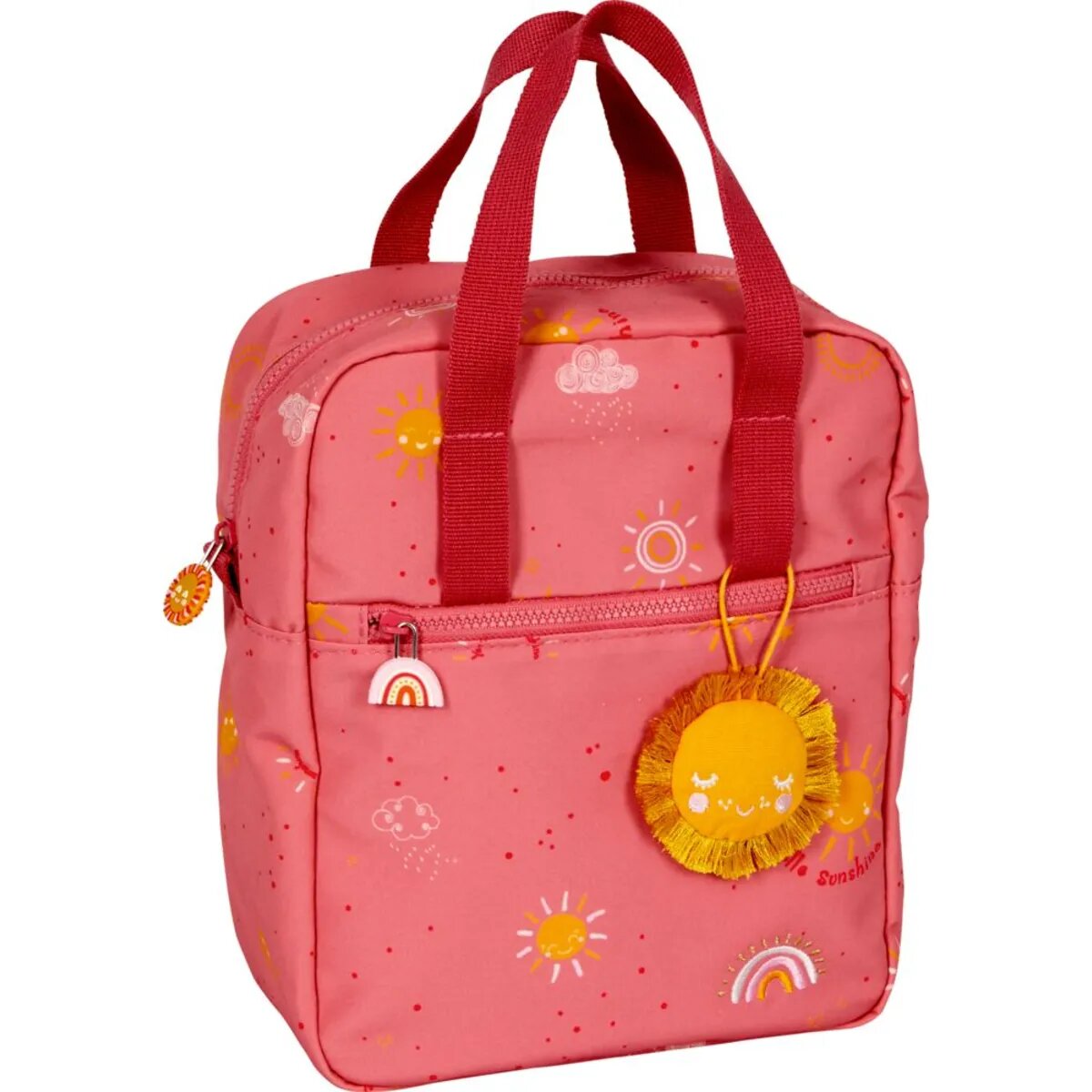 Die Spiegelburg Rucksack Sonne - Kleine Freunde