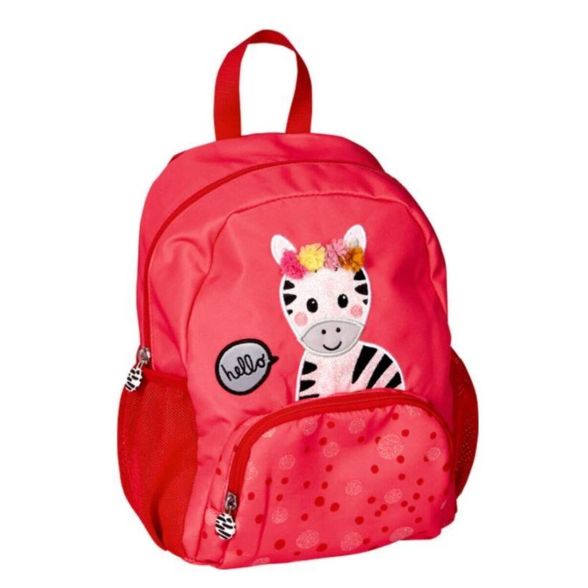 Die Spiegelburg Rucksack Zebra Kleine Freunde