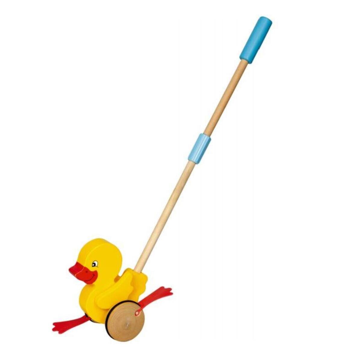 Die Spiegelburg Schiebe-Ente Ente Nelli