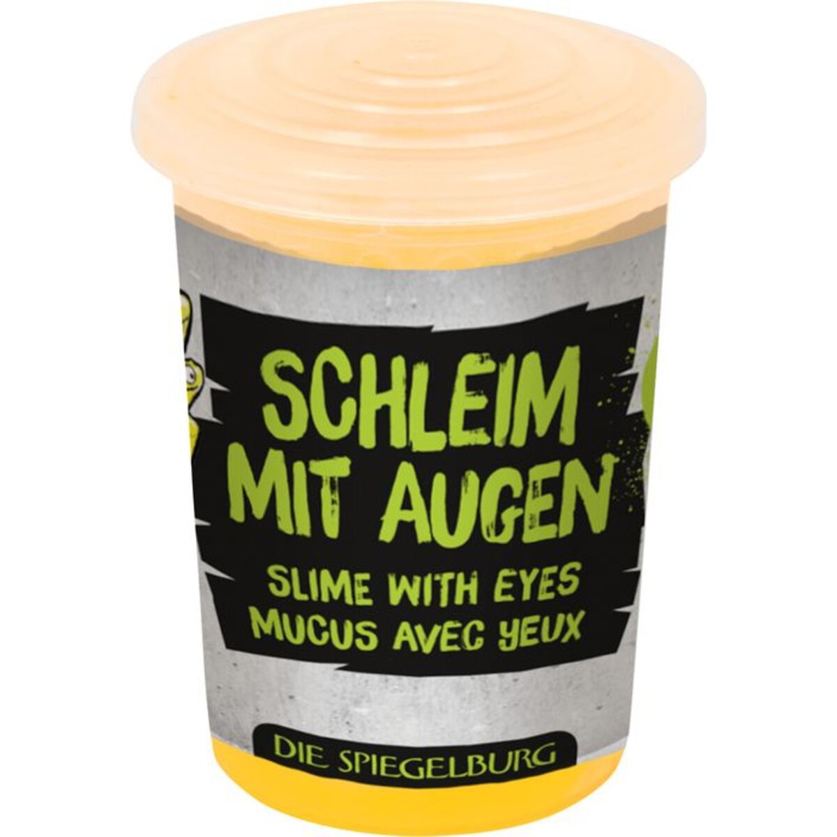 Die Spiegelburg Schleim mit Augen - Wild+Cool