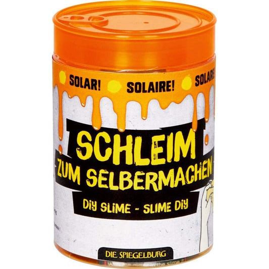 Die Spiegelburg Schleim zum Selbermachen - solar Wild+Cool