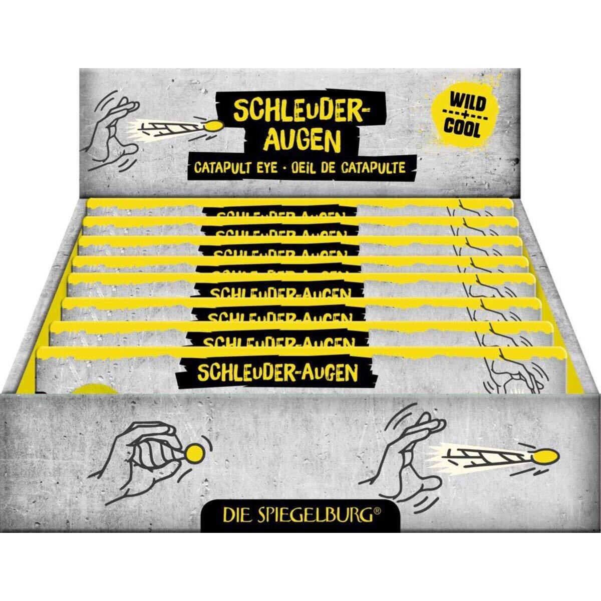 Die Spiegelburg Schleuder-Augen Wild+Cool