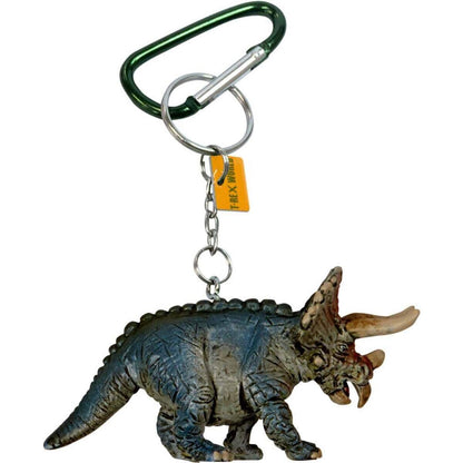 Die Spiegelburg Schlüsselanhänger Dinosaurier, sortiert