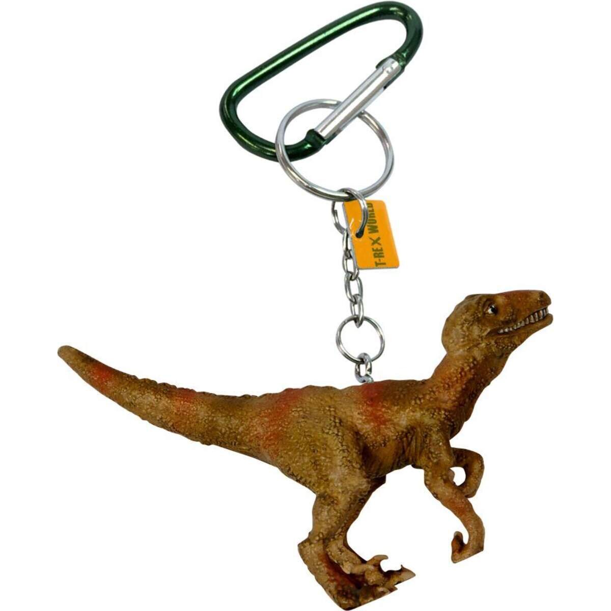 Die Spiegelburg Schlüsselanhänger Dinosaurier, sortiert