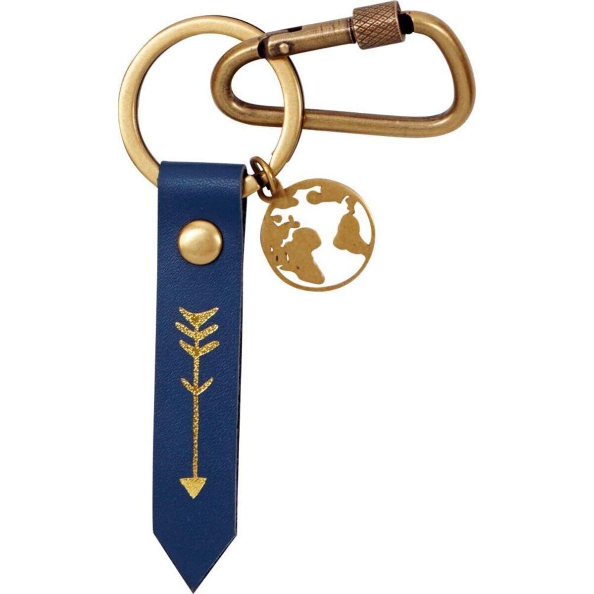 Die Spiegelburg Schlüsselanhänger "Talisman" Reisezeit
