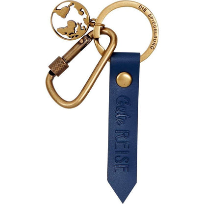 Die Spiegelburg Schlüsselanhänger "Talisman" Reisezeit