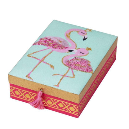 Die Spiegelburg Schmuckkästchen Flamingo Prinzessin Lillifee