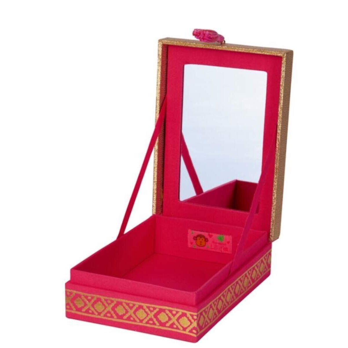 Die Spiegelburg Schmuckkästchen Flamingo Prinzessin Lillifee