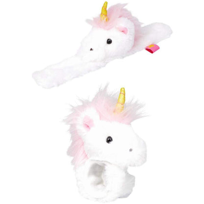 Die Spiegelburg Schnapp-Armband "Einhorn" Einhorn-Paradies, 1 Stück, 2-fach sortiert