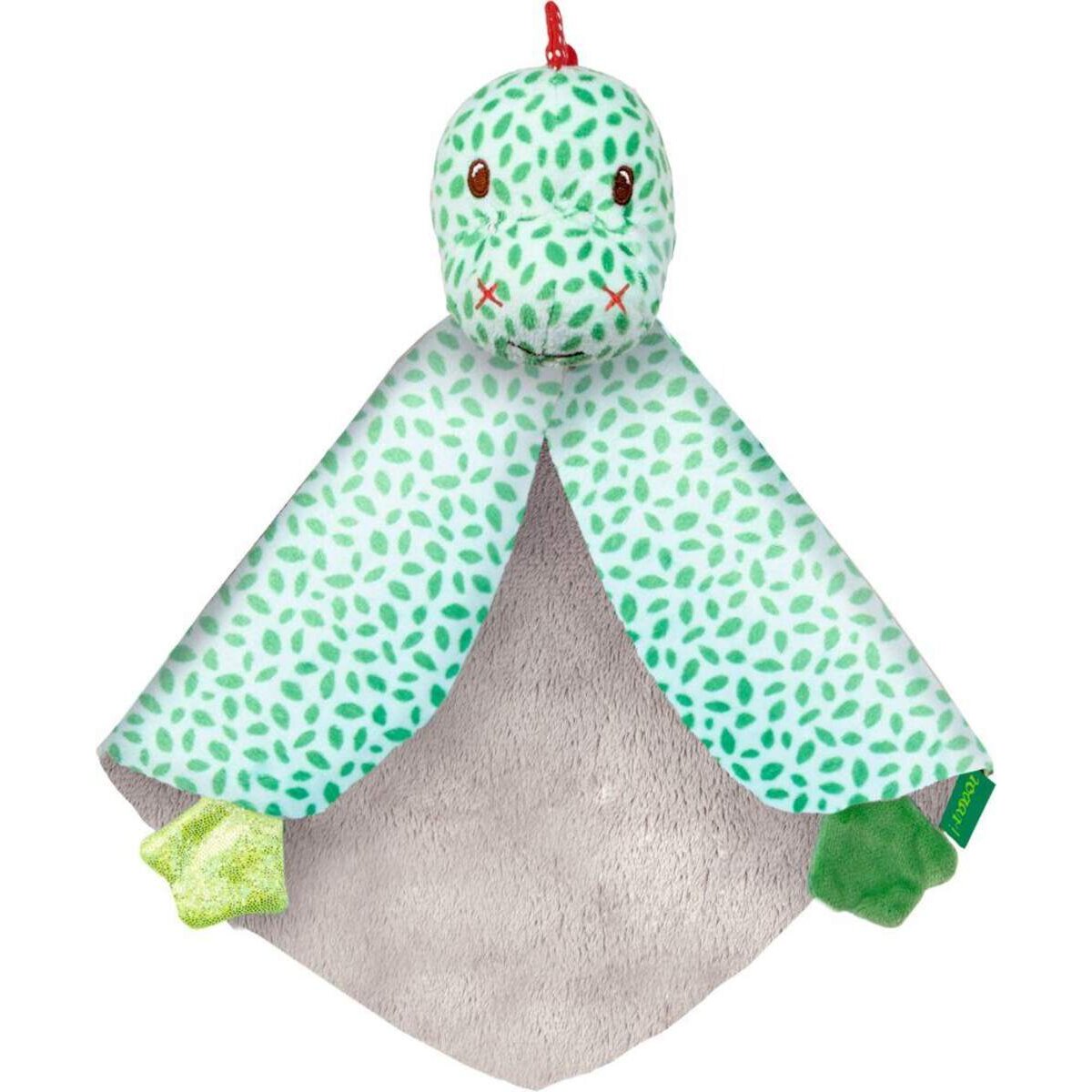 Die Spiegelburg Schnuffeltuch Dino BabyGlück