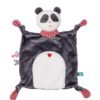 Die Spiegelburg Schnuffeltuch Panda BabyGlück