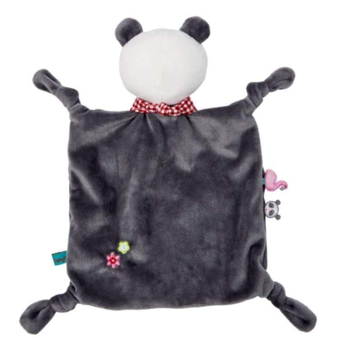 Die Spiegelburg Schnuffeltuch Panda BabyGlück