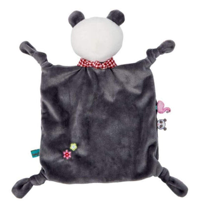Die Spiegelburg Schnuffeltuch Panda BabyGlück