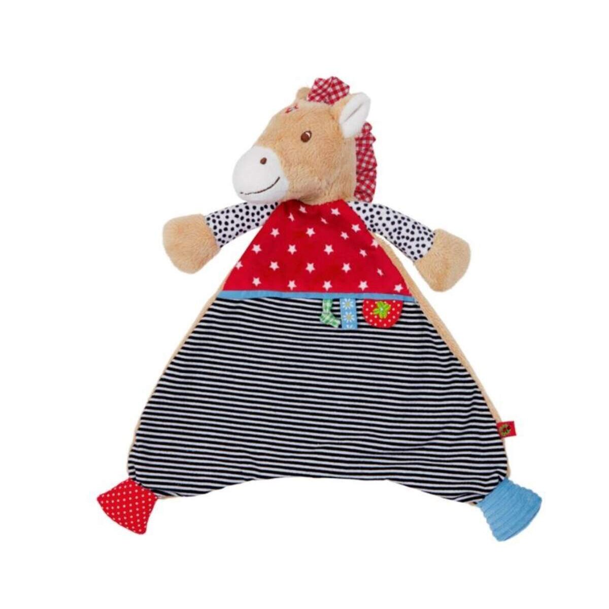 Die Spiegelburg Schnuffeltuch Pferdchen BabyGlück