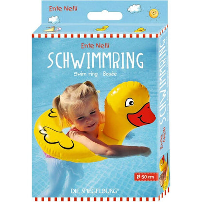 Die Spiegelburg Schwimmring Ente Nelli  (Ø ca. 50 cm)