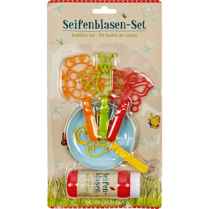 Die Spiegelburg Seifenblasen-Set Garden Kids