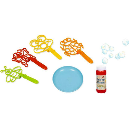 Die Spiegelburg Seifenblasen-Set Garden Kids