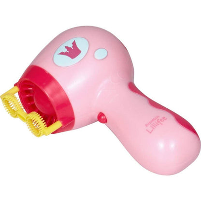 Die Spiegelburg Seifenblasenmaschine Föhn Prinzessin Lillifee