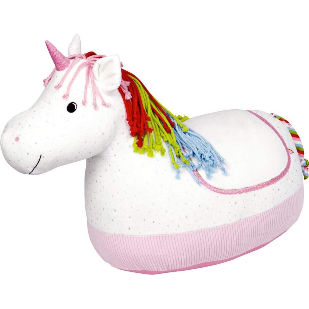 Die Spiegelburg Sitz-Einhorn BabyGlück