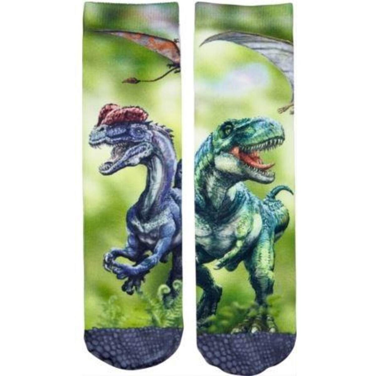 Die Spiegelburg Socken T-Rex World, one size (Gr. 26-36)