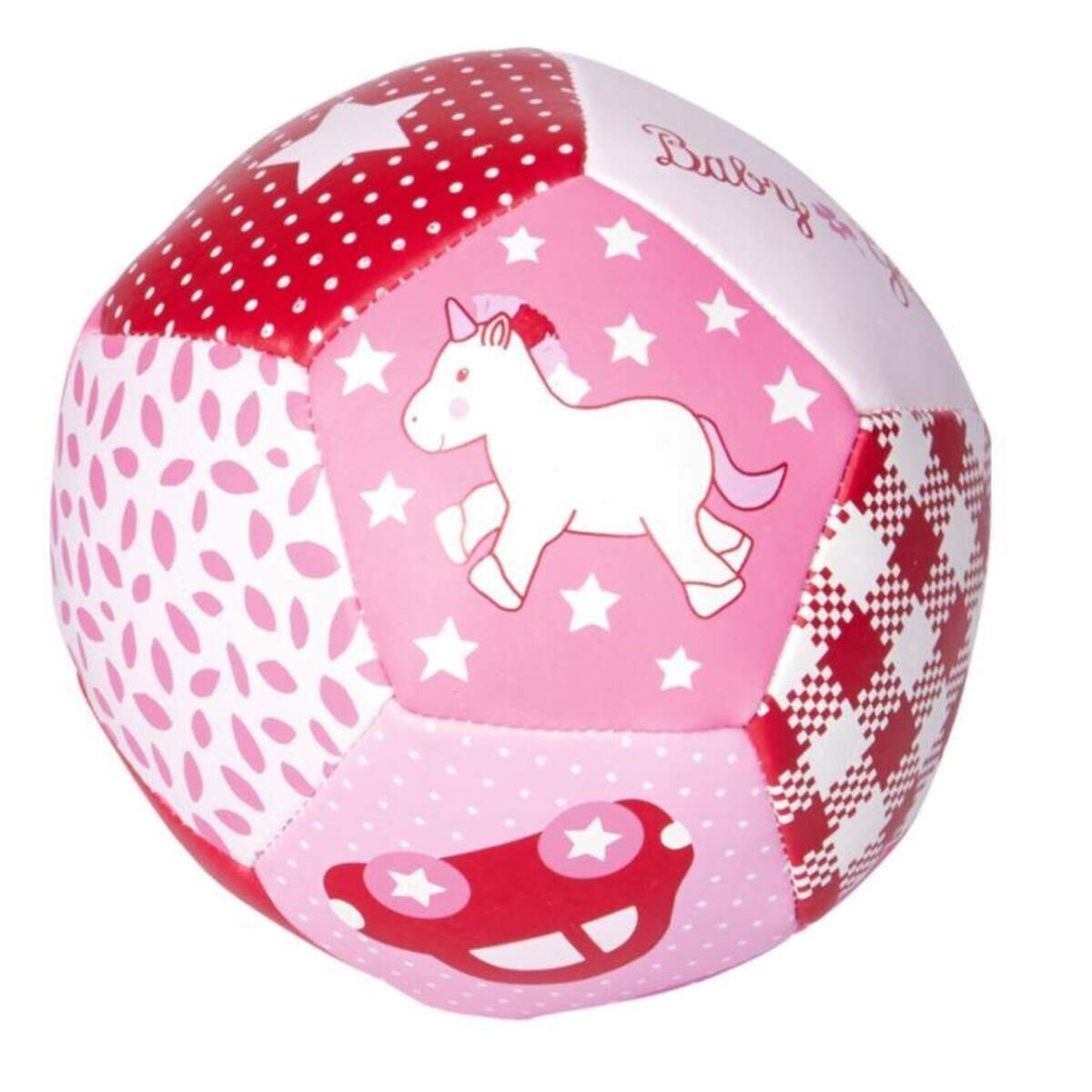 Die Spiegelburg Softball BabyGlück, rosa