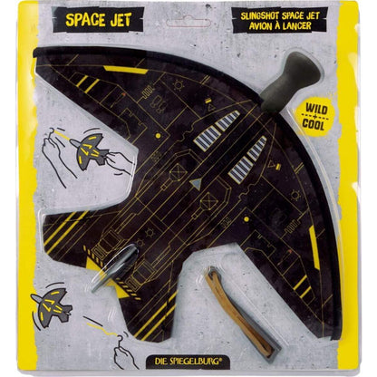 Die Spiegelburg Space Jet Wild+Cool