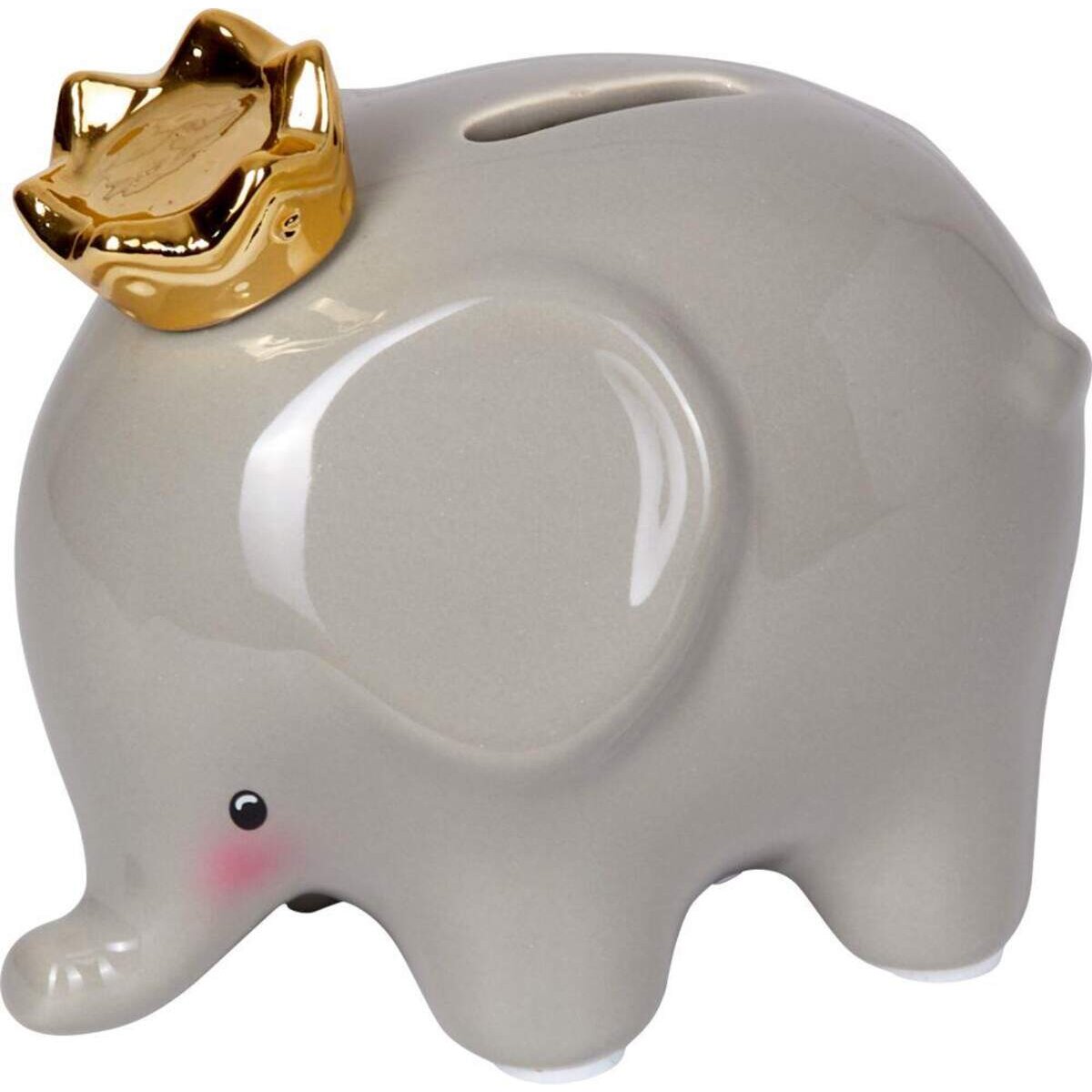 Die Spiegelburg Spardose Elefant BabyGlück