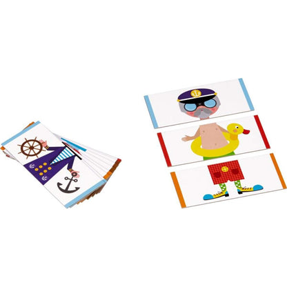 Die Spiegelburg Spiel & Spaß in der Schachtel Mix and Match