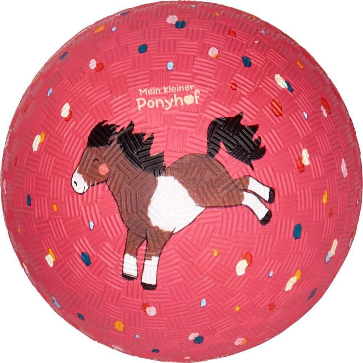 Die Spiegelburg Spielball Mein kleiner Ponyhof