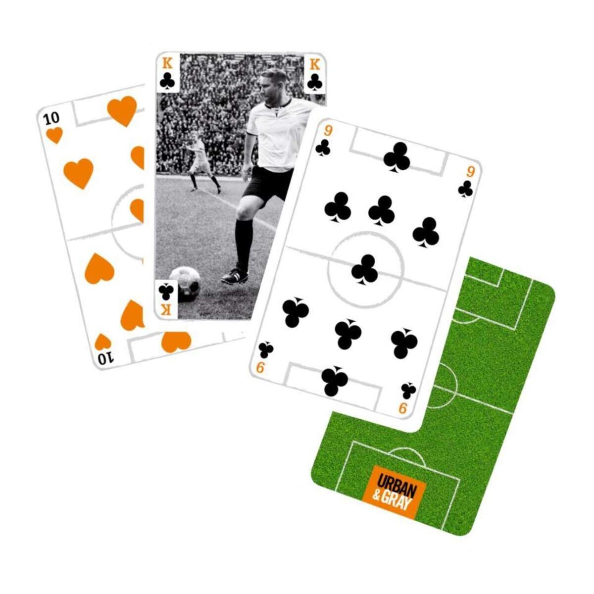 Die Spiegelburg Spielkarten ZOCKERBLATT 2:0 Urban&Gray