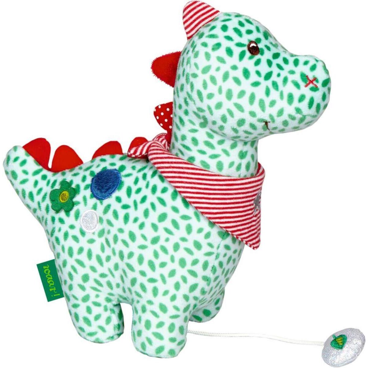 Die Spiegelburg Spieluhr Dino BabyGlück (Guten Abend, gute Nacht)