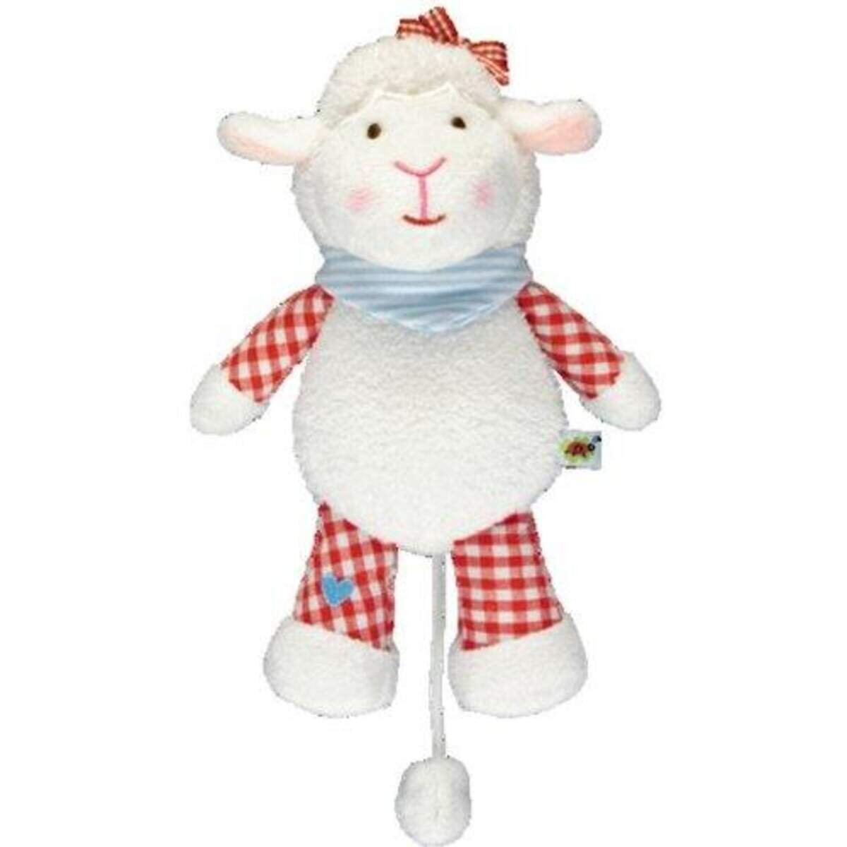 Die Spiegelburg Spieluhr Lämmchen BabyGlück