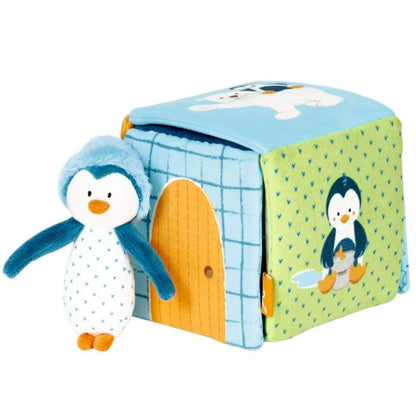 Die Spiegelburg Spielwürfel Pinguin kuckuck