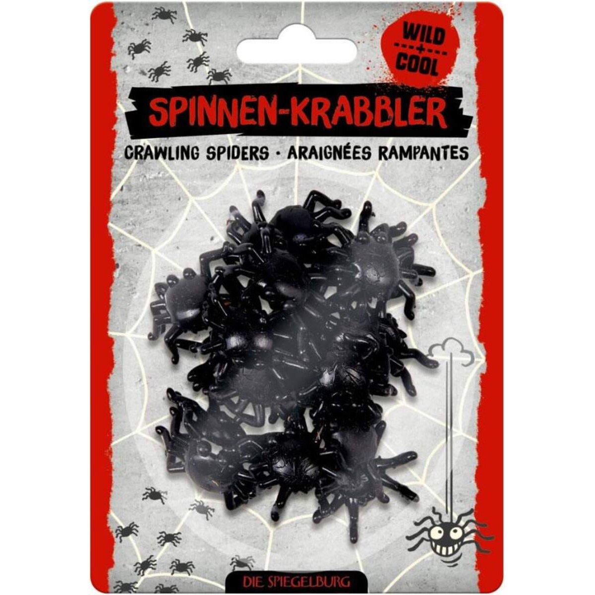 Die Spiegelburg Spinnenkrabbler Wild+Cool